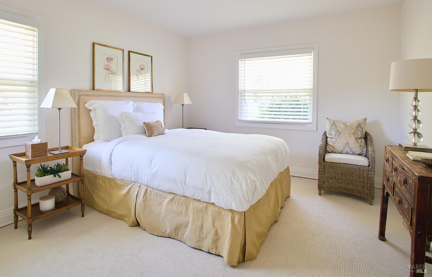 1015 Bale Lane Calistoga CA 94515