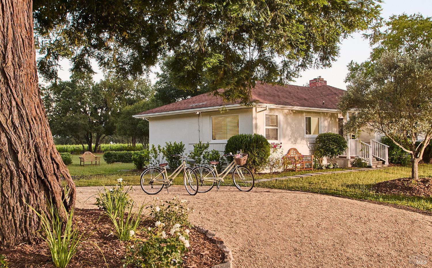 1015 Bale Lane Calistoga CA 94515