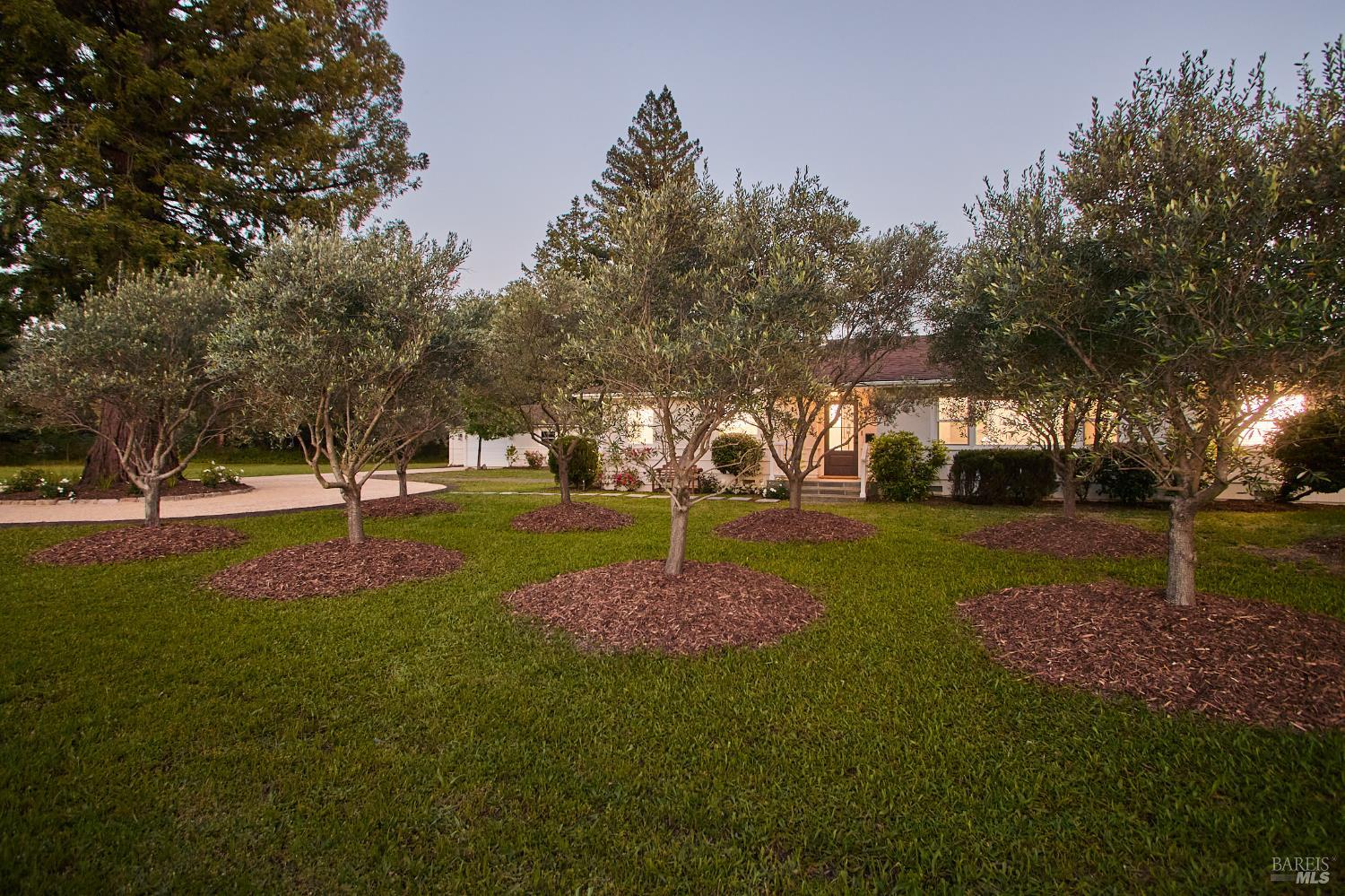 1015 Bale Lane Calistoga CA 94515