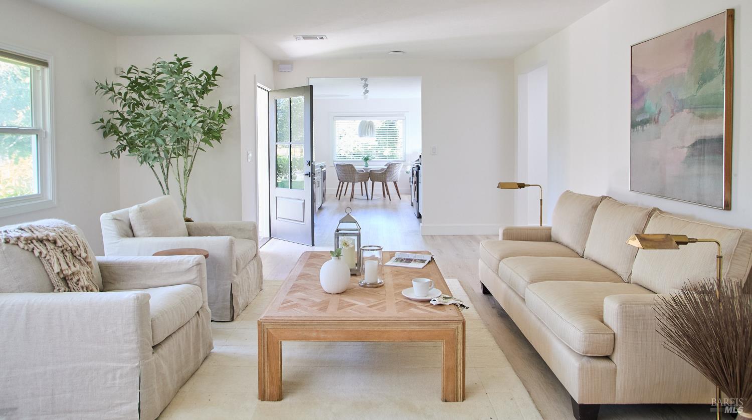 1015 Bale Lane Calistoga CA 94515