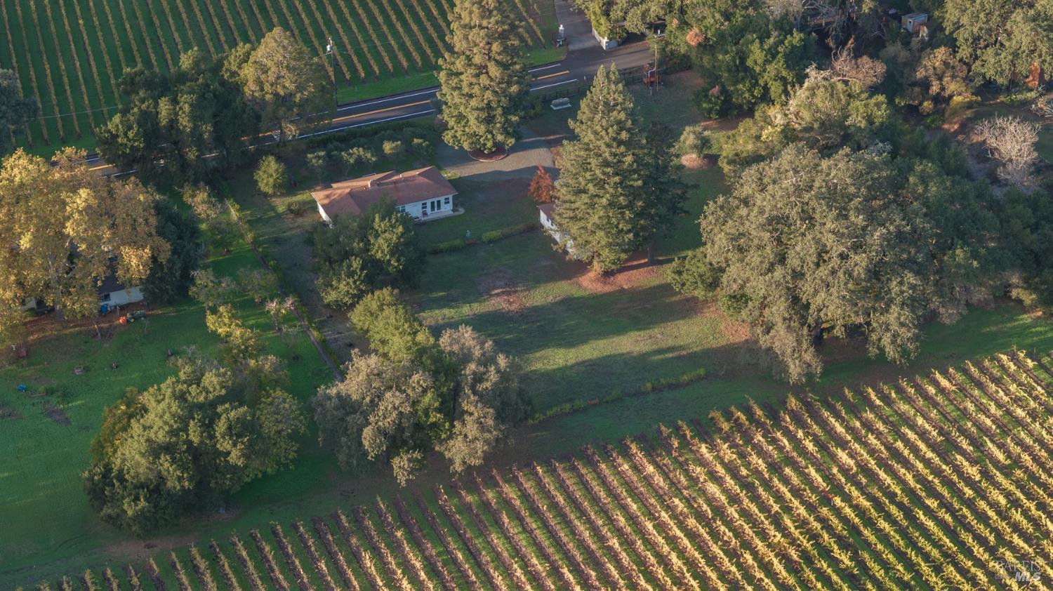 1015 Bale Lane Calistoga CA 94515