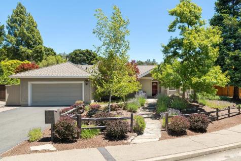 408 San Andreas Drive Novato CA 94945