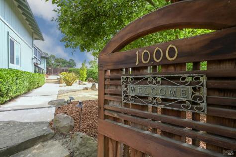 1000 E Sunnyslope Road Petaluma CA 94952