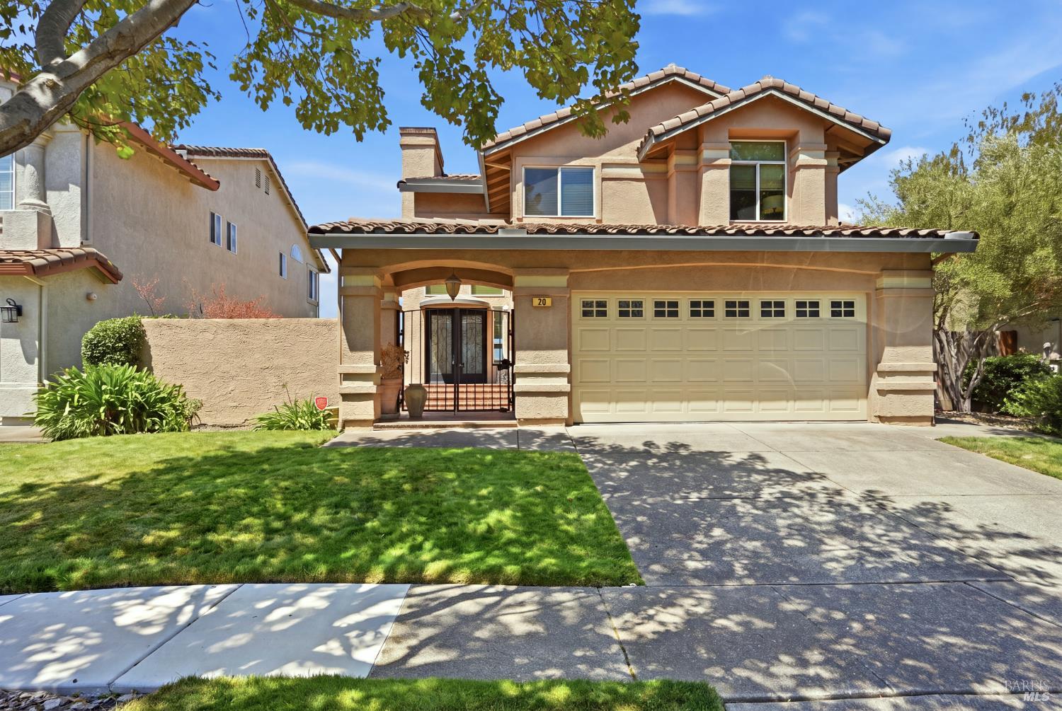 29 Lighthouse Court Napa CA 94559