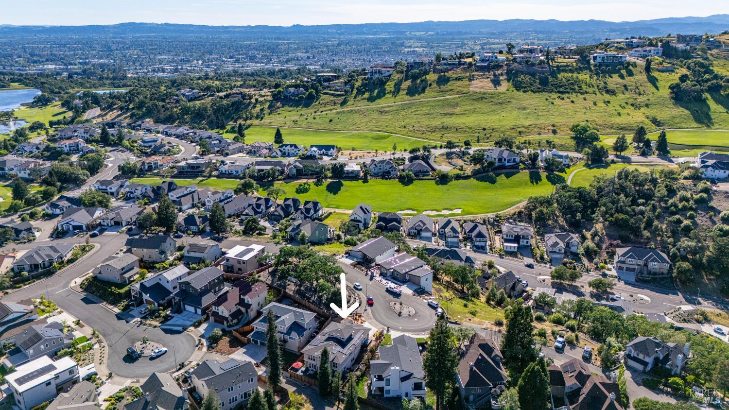 3720 Deauville Place Santa Rosa CA 95403