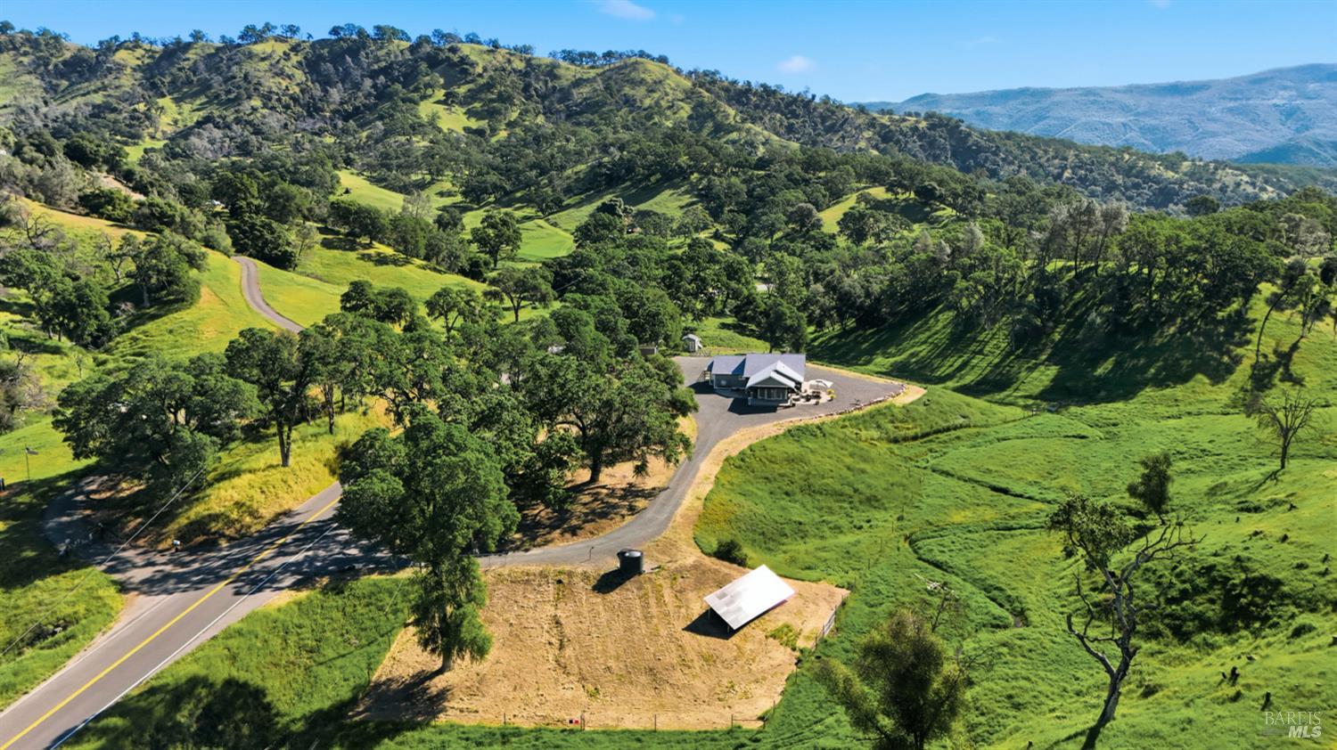 5450 State Highway 128 Napa CA 94558