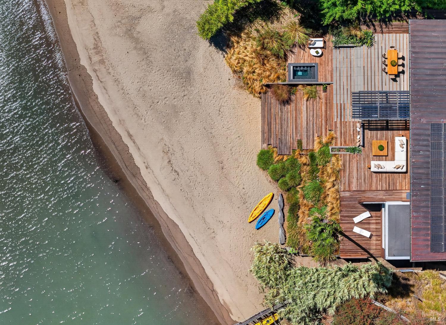 36 Old Landing Road Tiburon CA 94920