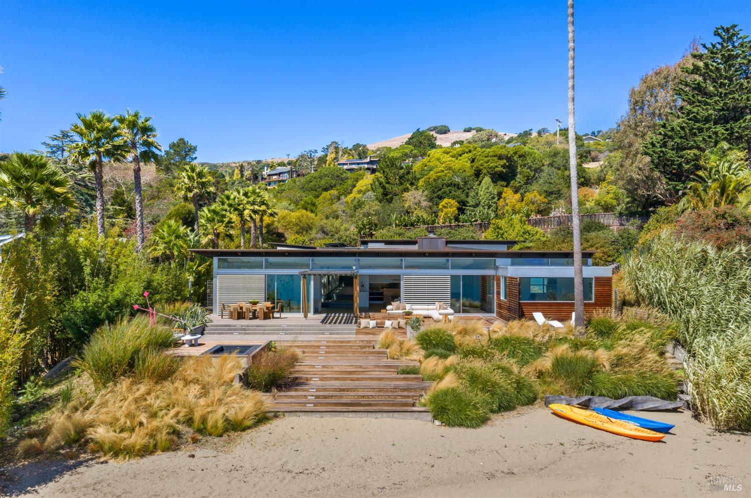 36 Old Landing Road Tiburon CA 94920