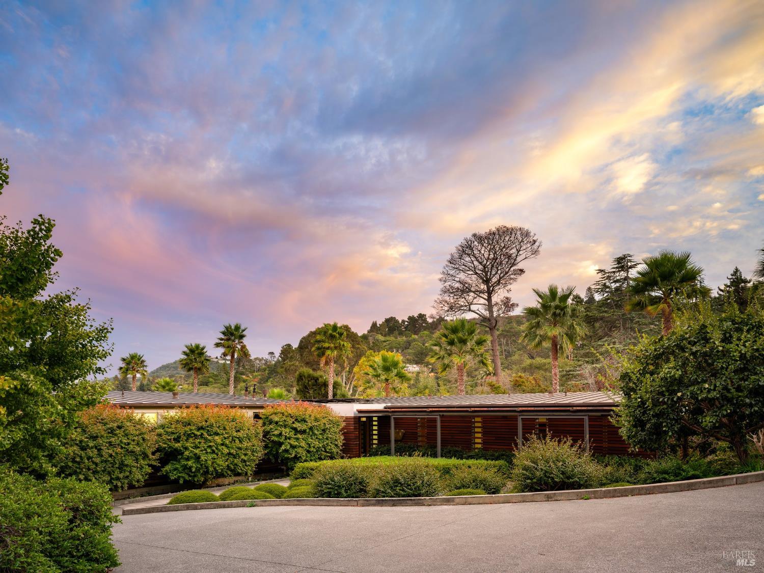 36 Old Landing Road Tiburon CA 94920