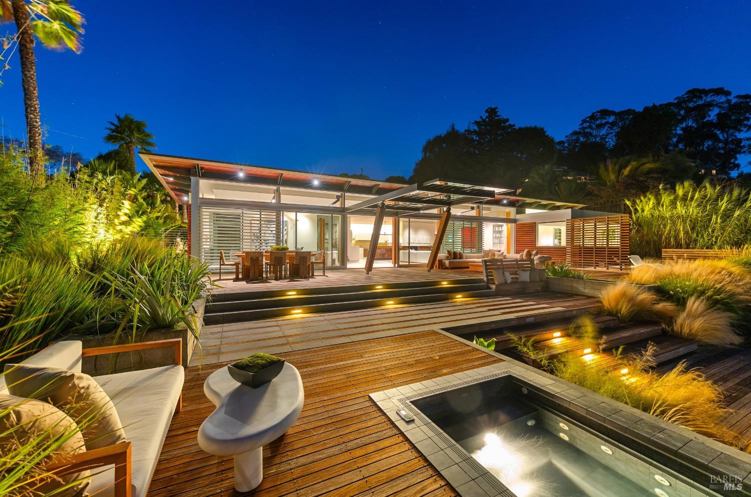 36 Old Landing Road Tiburon CA 94920