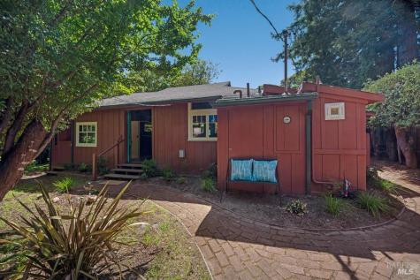 90 Laurel View Way Inverness CA 94937
