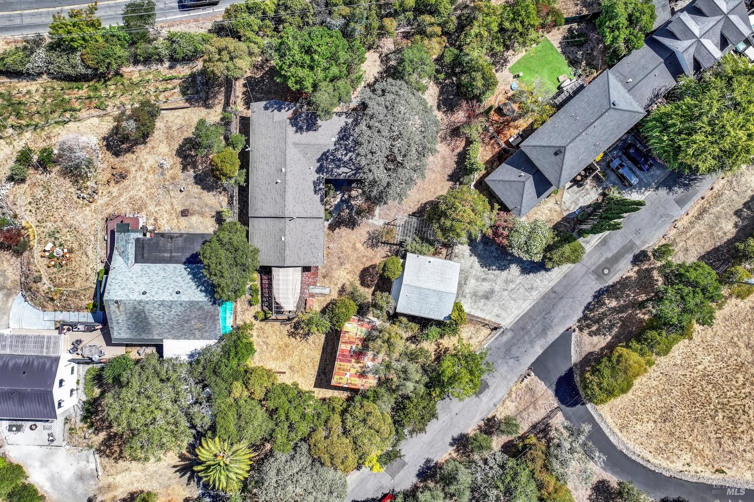 21 Jacks Lane Napa CA 94558