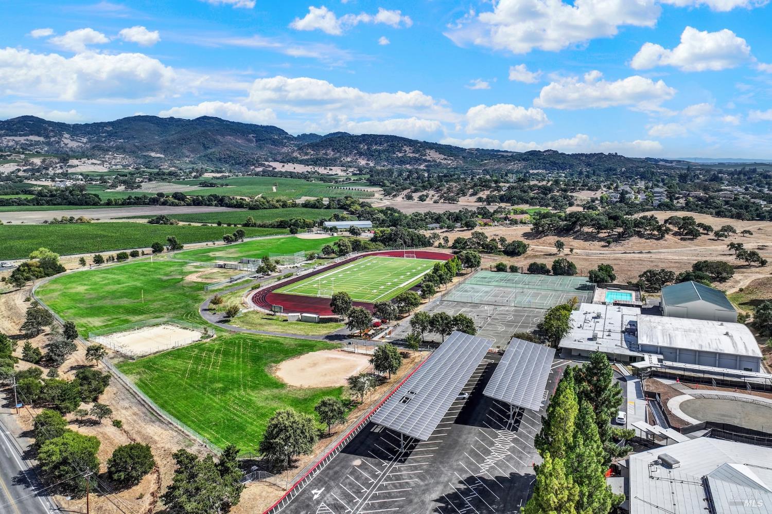 21 Jacks Lane Napa CA 94558