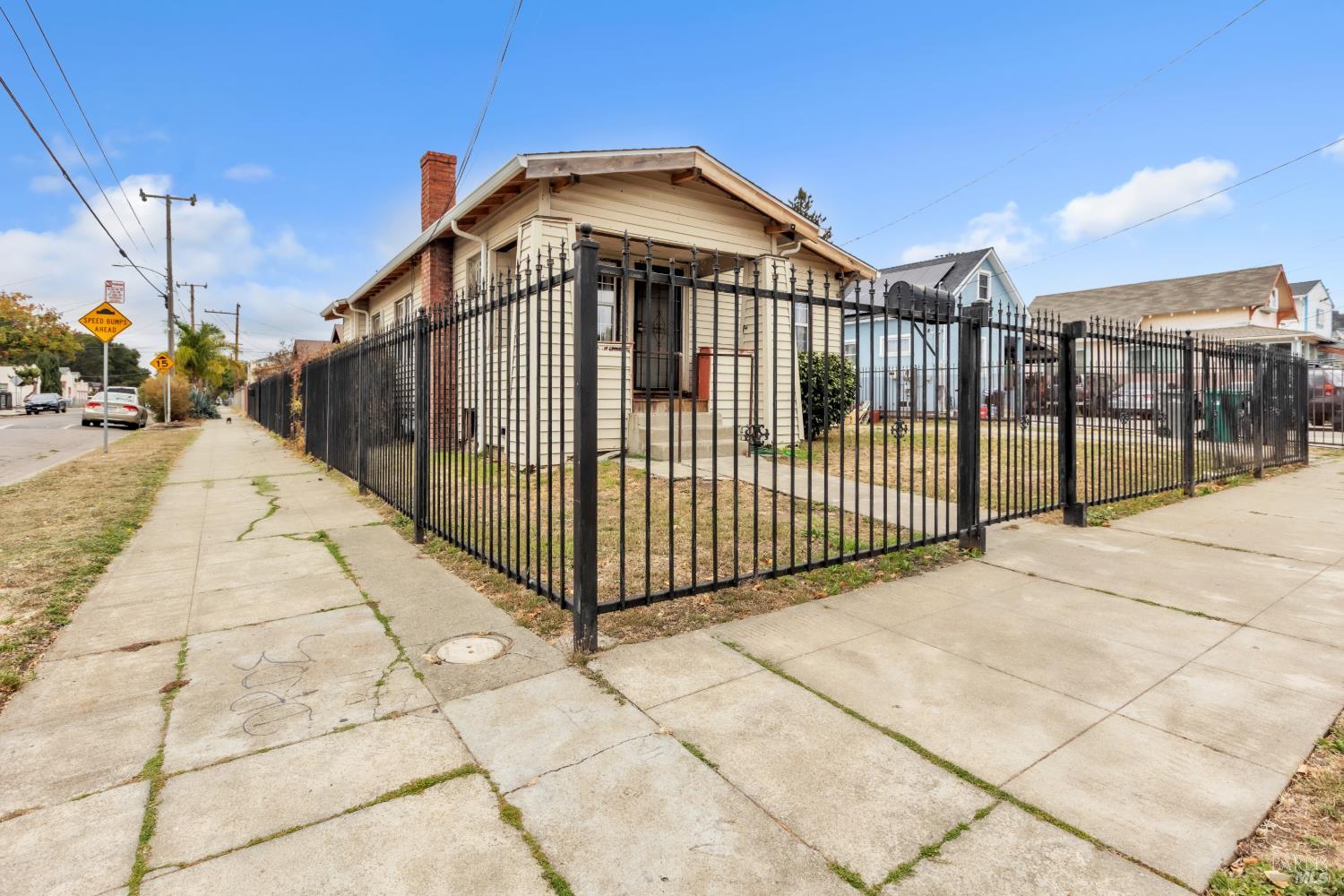 2301 86th Avenue Oakland CA 94605