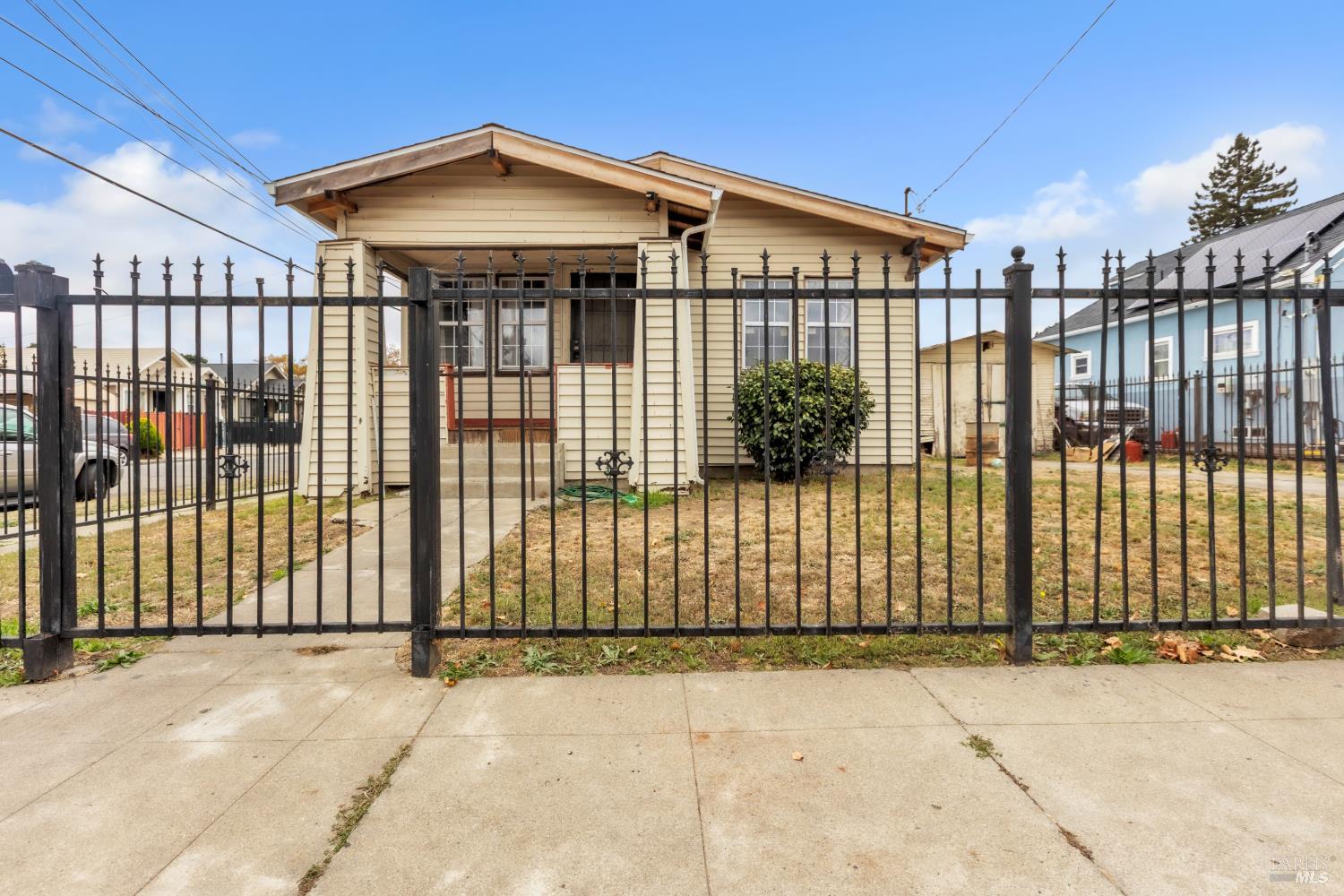 2301 86th Avenue Oakland CA 94605
