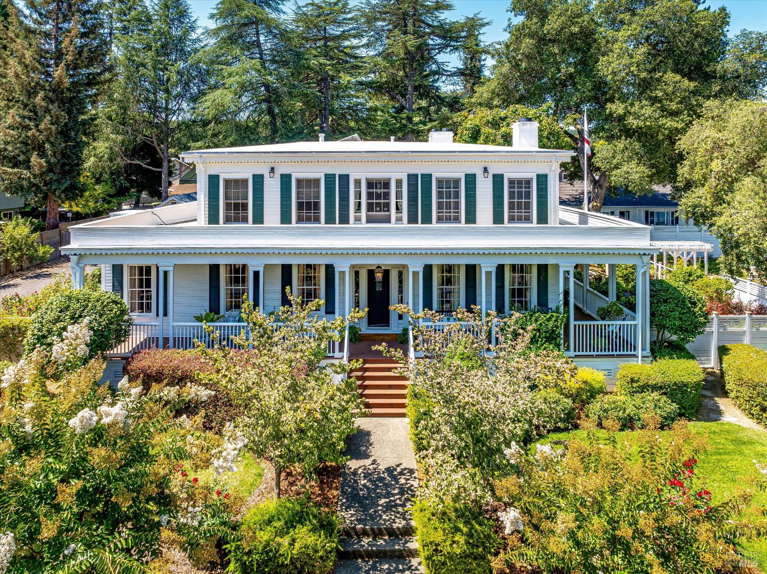 2389 Chad Court Napa CA 94558