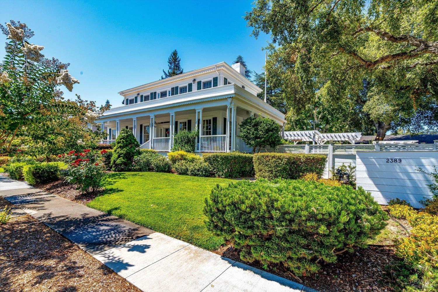 2389 Chad Court Napa CA 94558