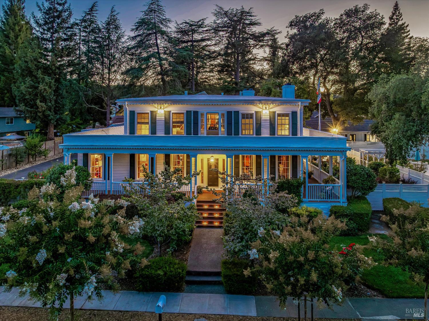 2389 Chad Court Napa CA 94558