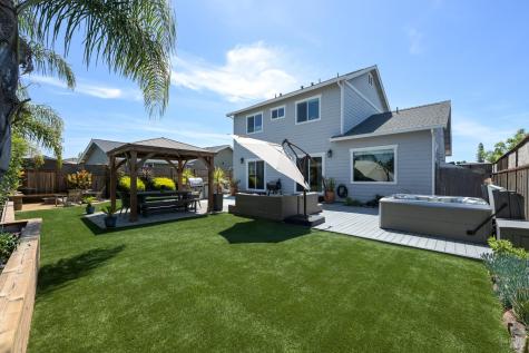 1325 Dogwood Drive Santa Rosa CA 95403
