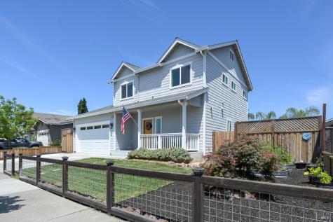1325 Dogwood Drive Santa Rosa CA 95403
