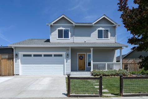 1325 Dogwood Drive Santa Rosa CA 95403