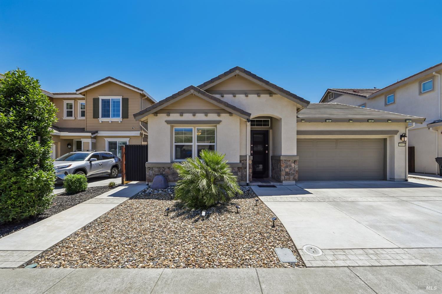 1985 Hancock Drive Fairfield CA 94533