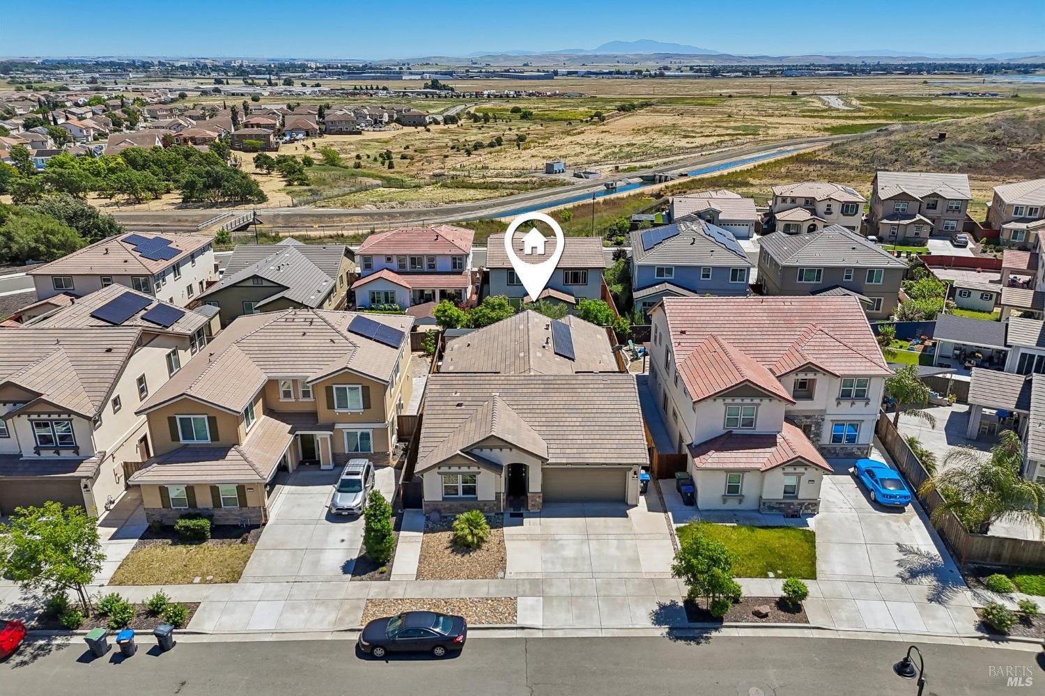 1985 Hancock Drive Fairfield CA 94533