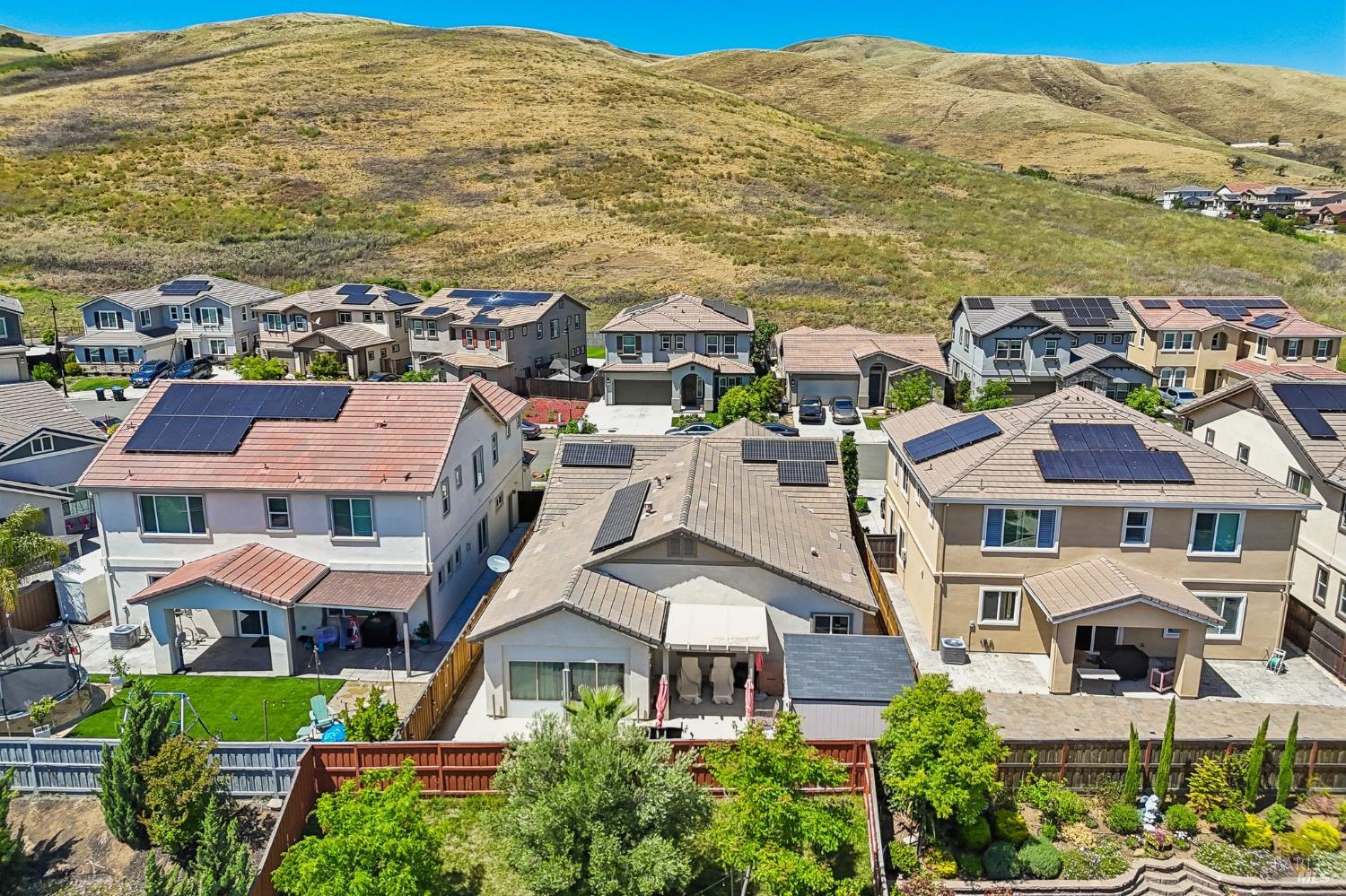 1985 Hancock Drive Fairfield CA 94533