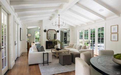 19 Woodside Way Ross CA 94957