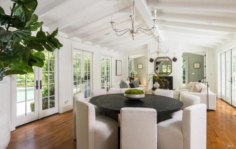 19 Woodside Way Ross CA 94957