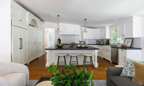 19 Woodside Way Ross CA 94957
