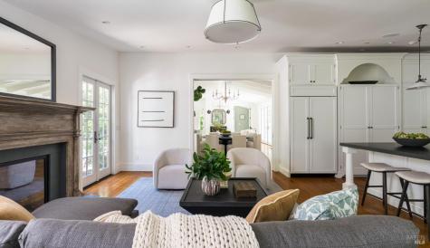 19 Woodside Way Ross CA 94957