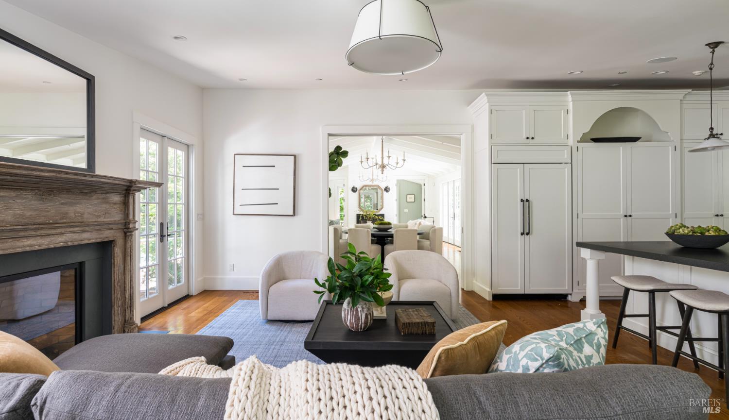 19 Woodside Way Ross CA 94957