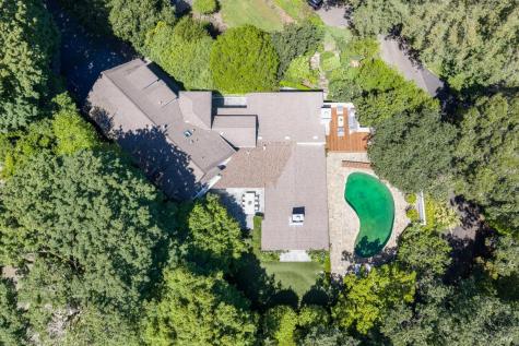 19 Woodside Way Ross CA 94957
