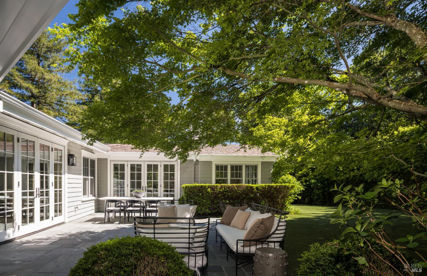19 Woodside Way Ross CA 94957