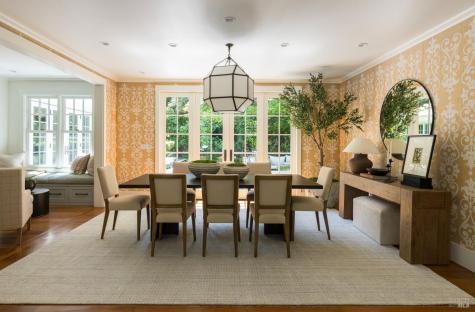 19 Woodside Way Ross CA 94957