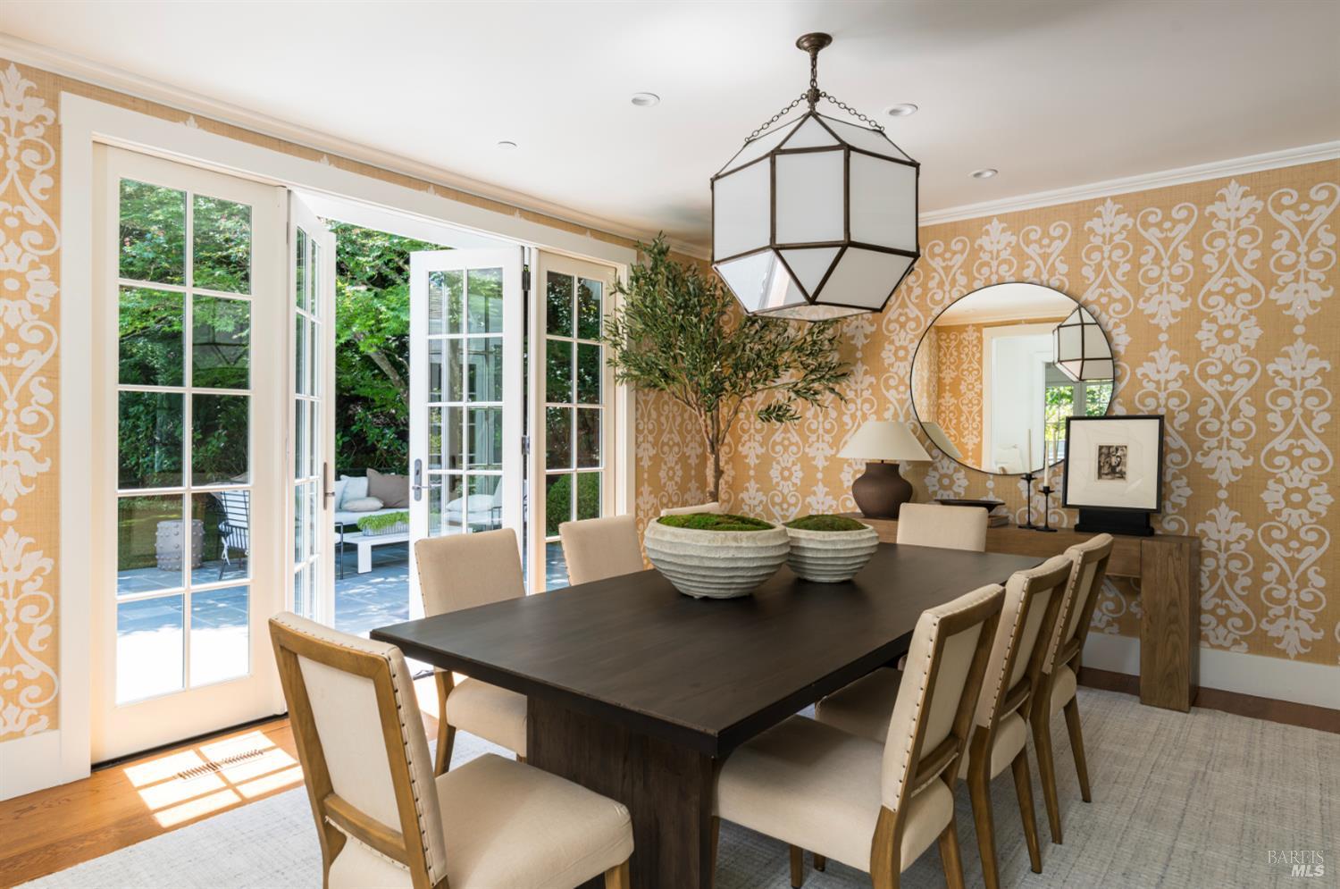 19 Woodside Way Ross CA 94957