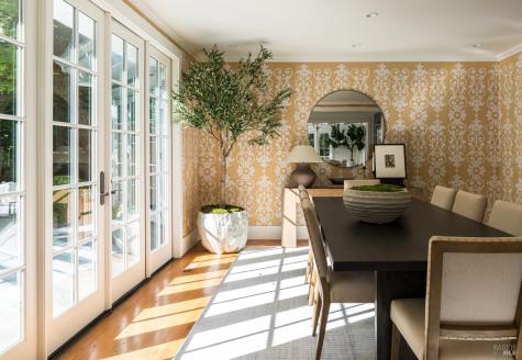 19 Woodside Way Ross CA 94957