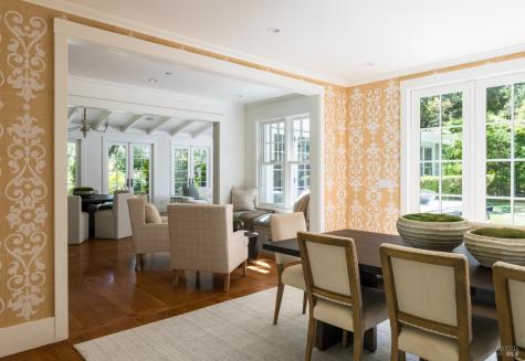 19 Woodside Way Ross CA 94957