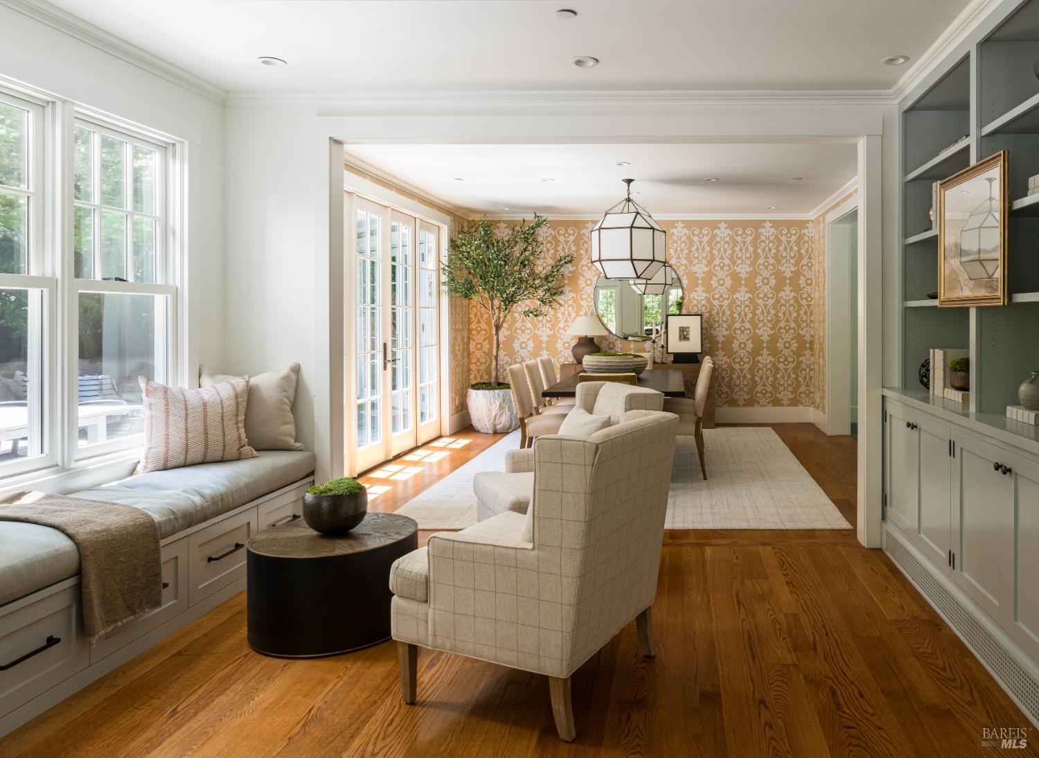 19 Woodside Way Ross CA 94957