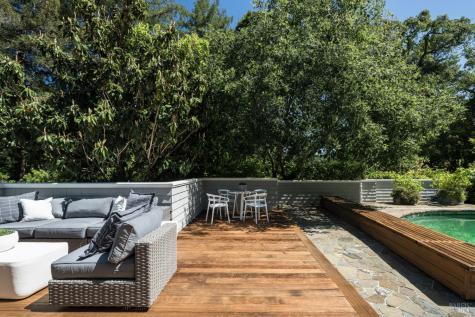 19 Woodside Way Ross CA 94957