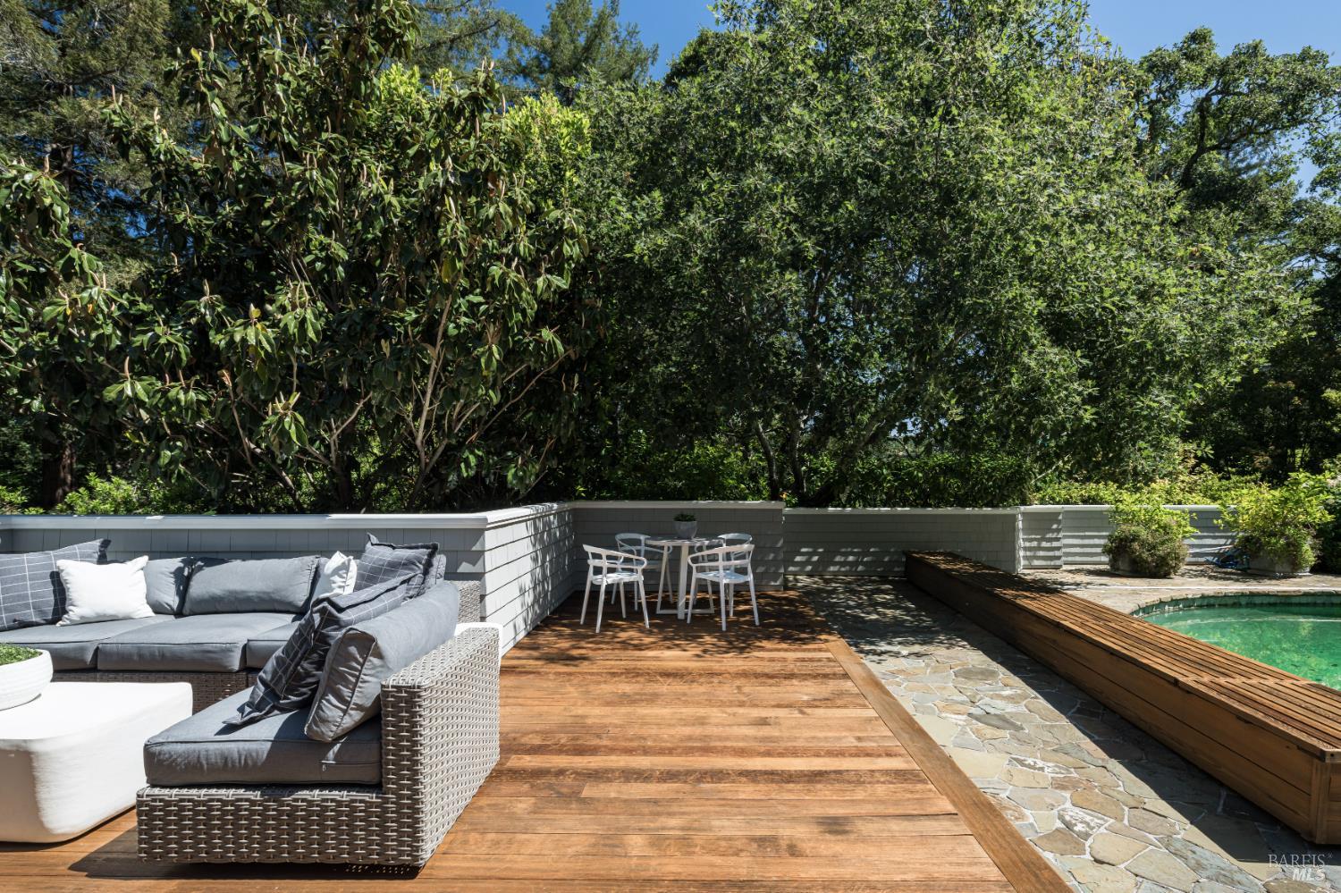 19 Woodside Way Ross CA 94957