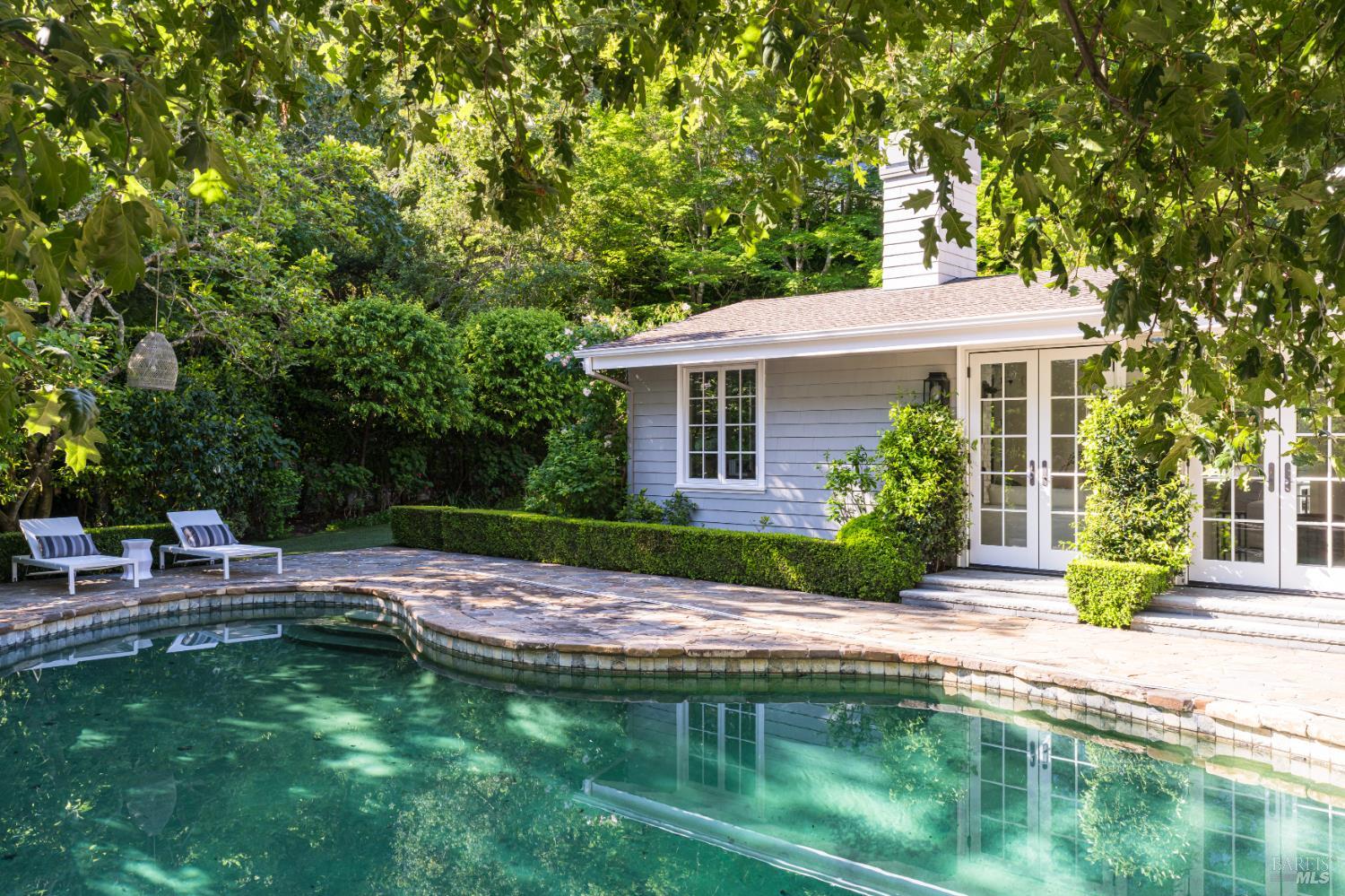 19 Woodside Way Ross CA 94957