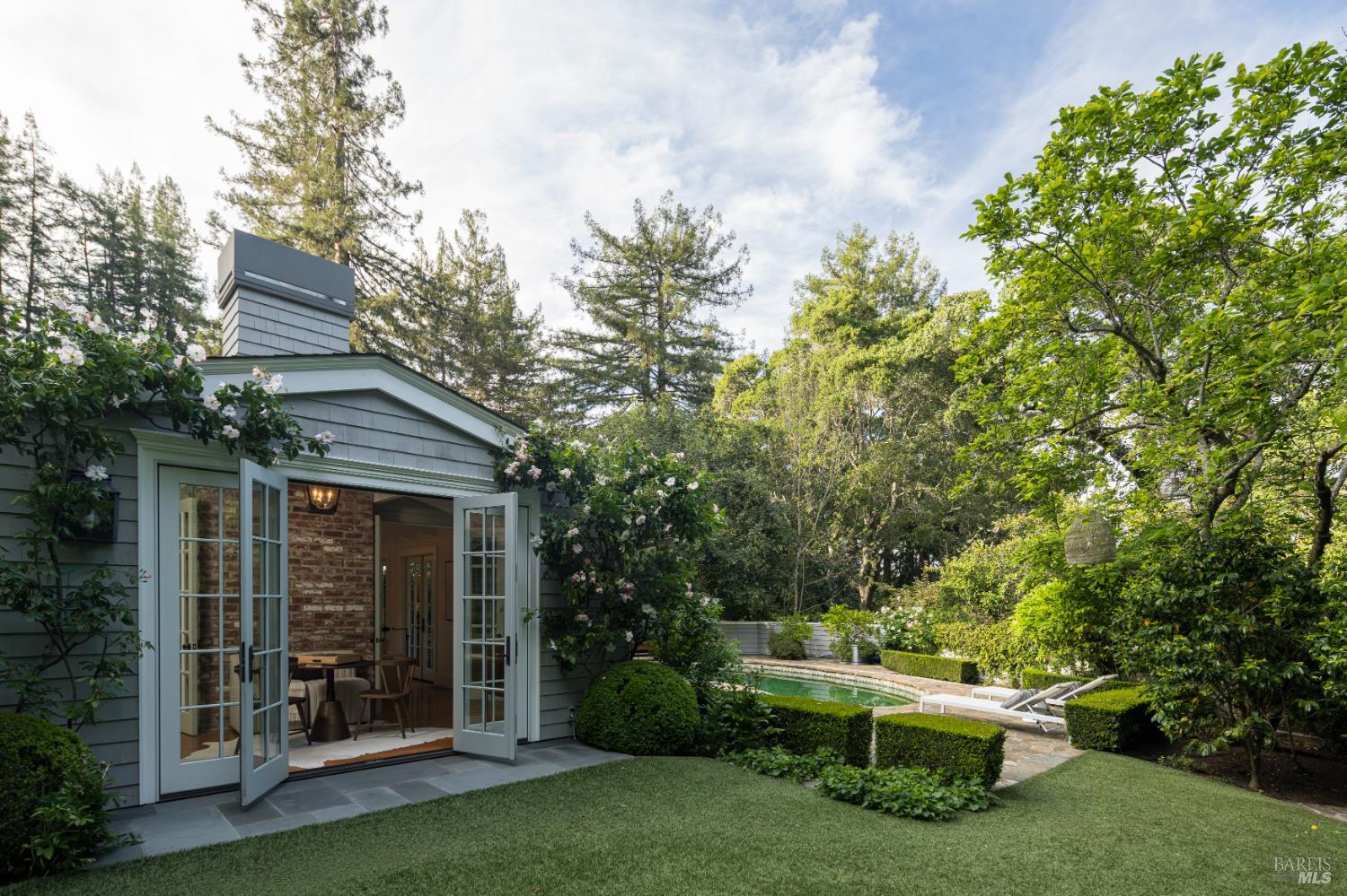 19 Woodside Way Ross CA 94957