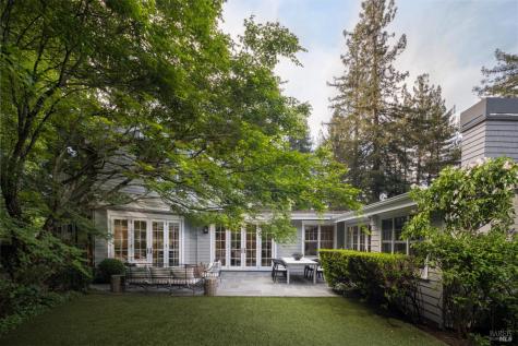 19 Woodside Way Ross CA 94957