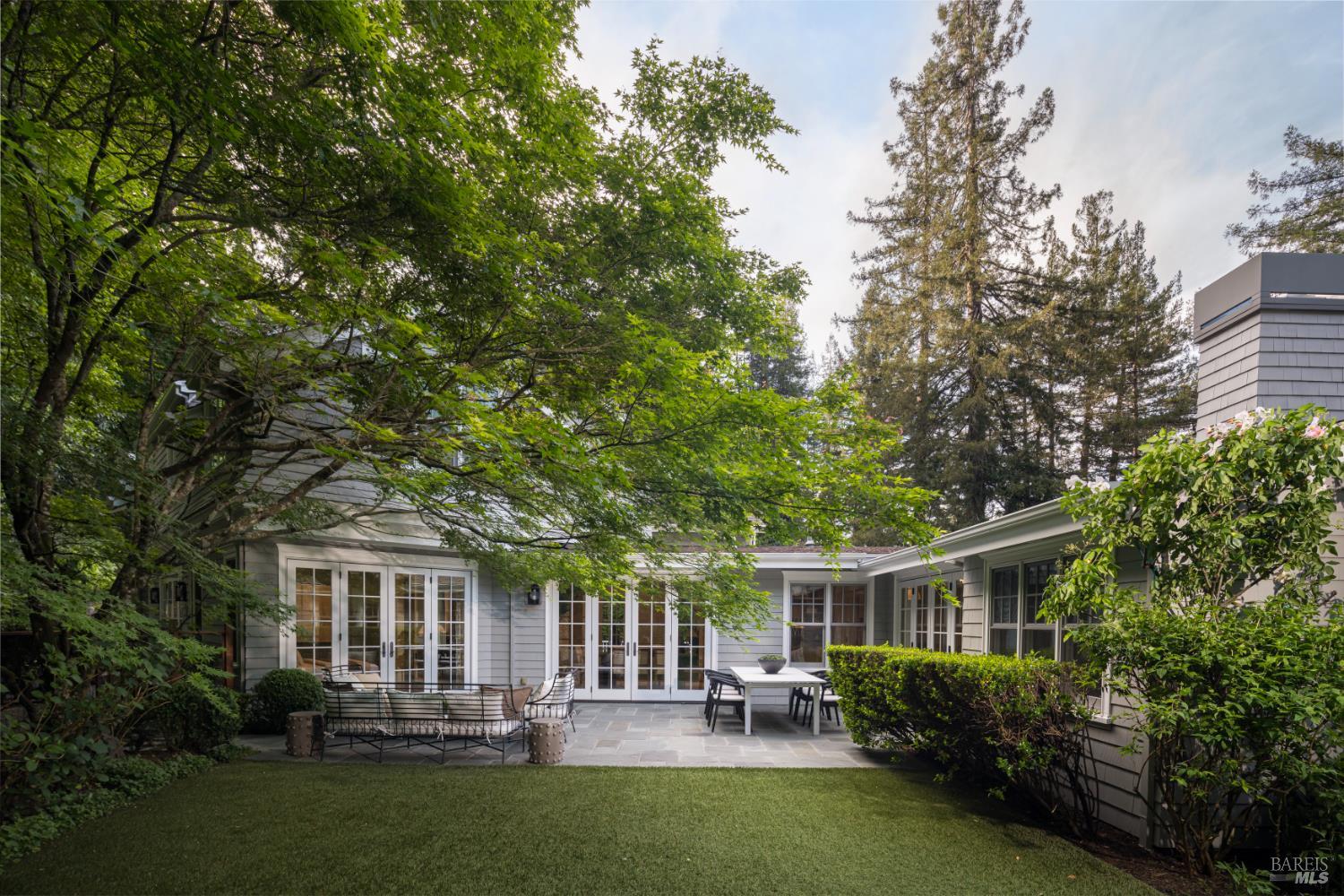 19 Woodside Way Ross CA 94957