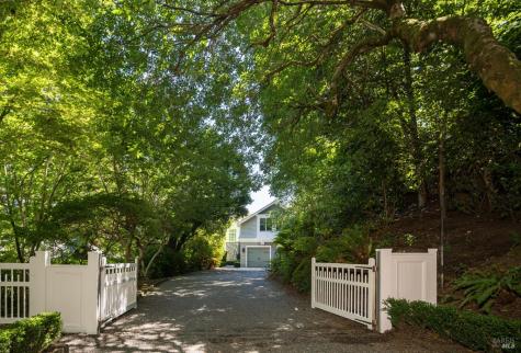 19 Woodside Way Ross CA 94957