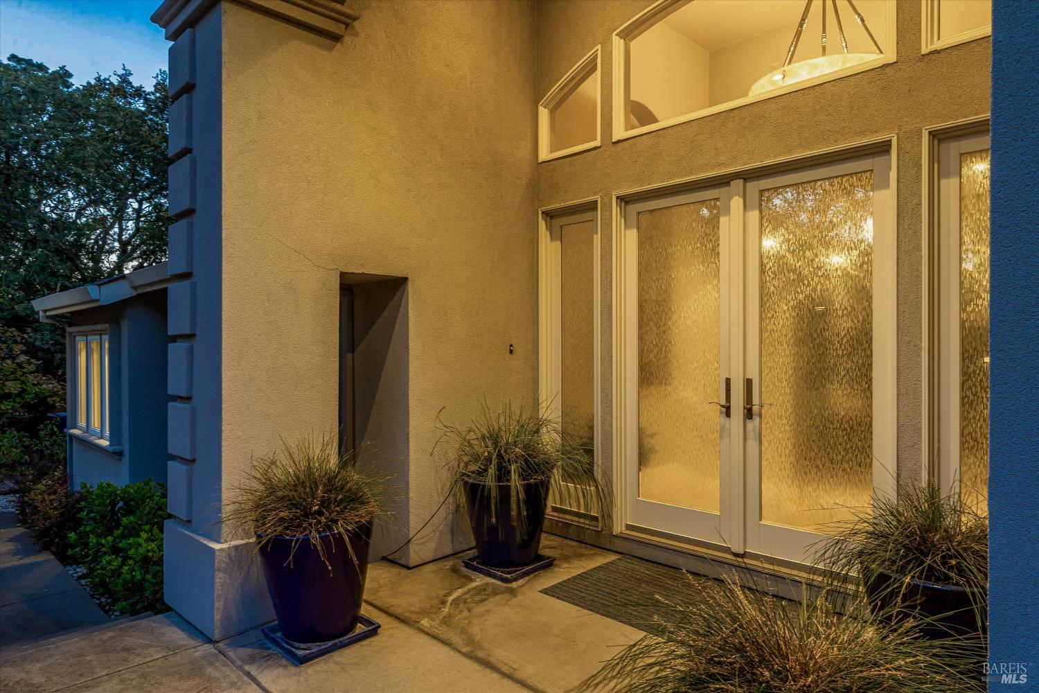 26 Old Coach Road Napa CA 94558