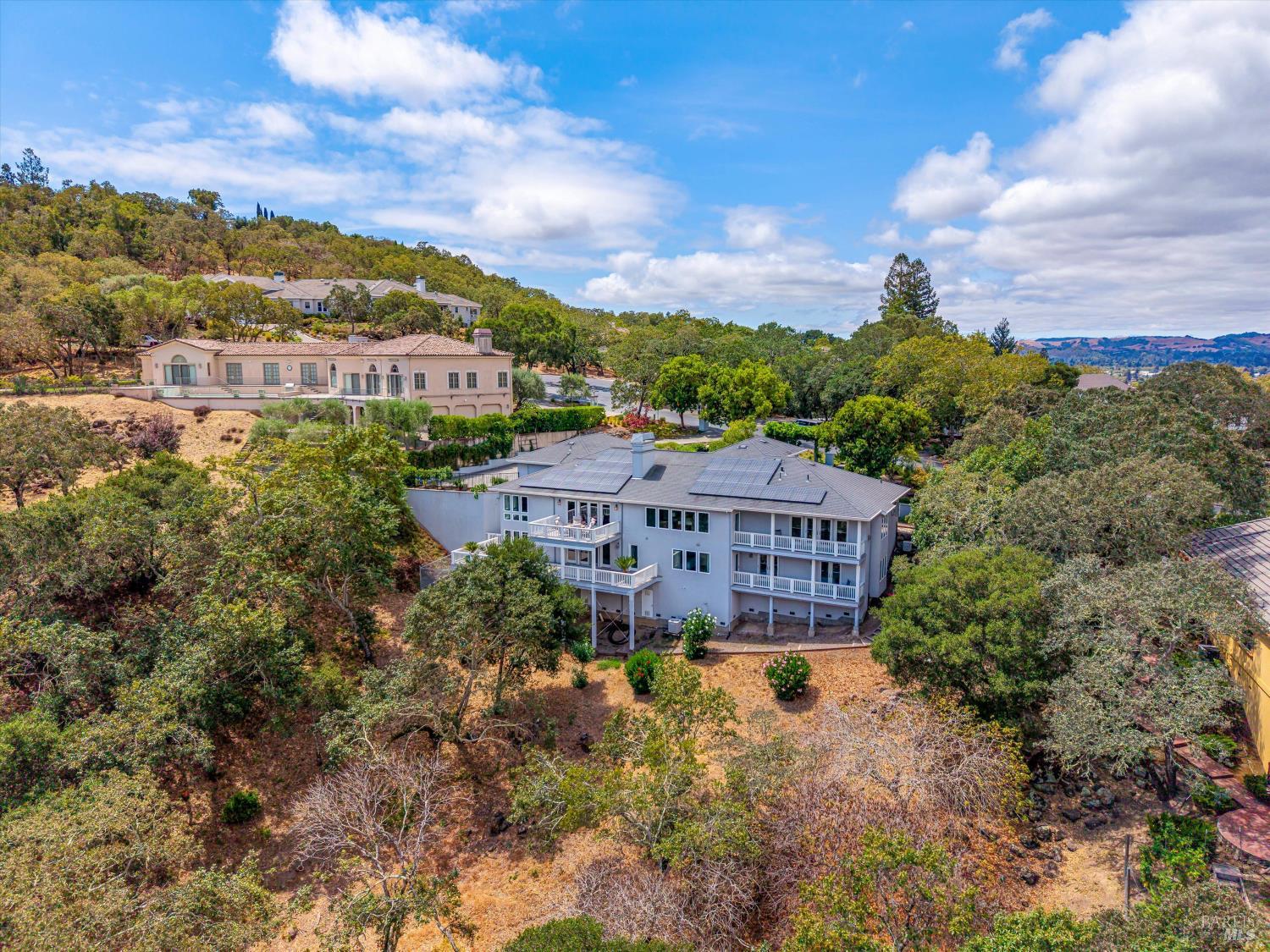 26 Old Coach Road Napa CA 94558