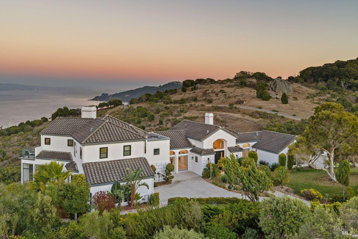207 Taylor Road Tiburon CA 94920